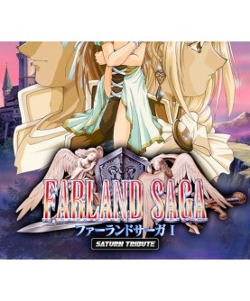 FARLAND SAGA I Saturn Tribute Steam Key GLOBAL